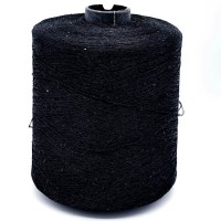 Paillettes 100г/720м Цвет 049 черный