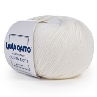 Super Soft   (упаковка 10 шт) Цвет 10001 Super Soft 10001 Bianco