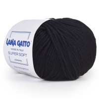 Super Soft   (упаковка 10 шт) Цвет 10008 Super Soft 10008 Nero