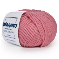 Super Soft   Цвет 14591 розовый