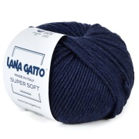Super Soft   Цвет 20587 темный джинсовый