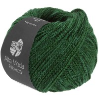 Alta Moda Alpaca Цвет 102 темно - зеленый