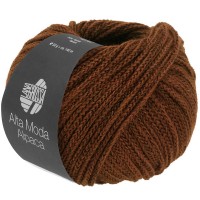 Alta Moda Alpaca Цвет 104 коричневый шоколад