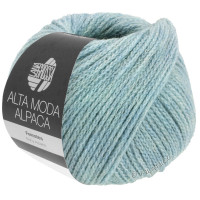 Alta Moda Alpaca Цвет 081 джинсовый светлый