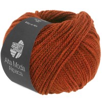 Alta Moda Alpaca Цвет 095 ржавчина
