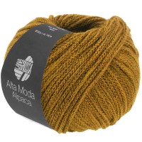 Alta Moda Alpaca Цвет 096 горчичный