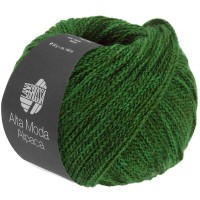 Alta Moda Alpaca Цвет 098 бутылочный зеленый