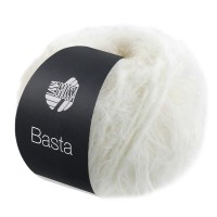 Basta Цвет 001 белый