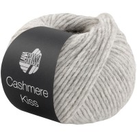 Cashmere Kiss Цвет 105 светло - серый