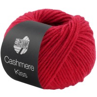 Cashmere Kiss Цвет 122 красный