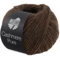 Cashmere Pure Цвет 002 коричневый