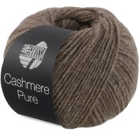 Cashmere Pure Цвет 003 серо - коричневый