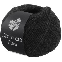 Cashmere Pure Цвет 007 антрацит