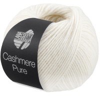 Cashmere Pure Цвет 009 белый