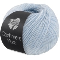 Cashmere Pure Цвет 010 светло - голубой