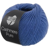 Cashmere Pure Цвет 011 синий