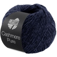 Cashmere Pure Цвет 012 темно - синий