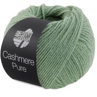 Cashmere Pure Цвет 014 зеленый