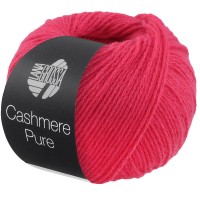 Cashmere Pure Цвет 018 малиновый