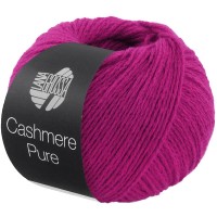 Cashmere Pure Цвет 020 фуксия