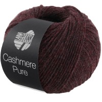 Cashmere Pure Цвет 021 бургундский