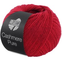 Cashmere Pure Цвет 022 красный