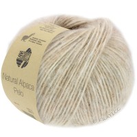 Natural Alpaca Pelo / Color Цвет 006 светло - бежевый