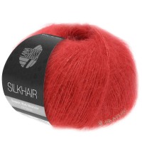 Silkhair Цвет 008 красная вишня