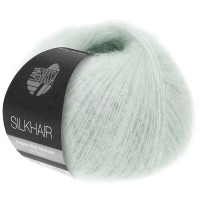 Silkhair Цвет 041 серебристо - серый