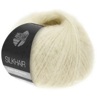Silkhair Цвет 052 белый