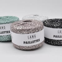 Lang yarns  Paillettes 