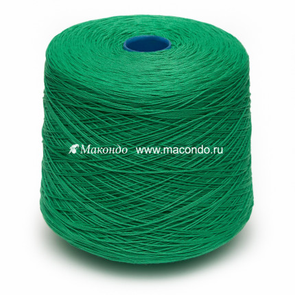 Пряжа для вязания Loro Piana Cotton&Silk 2201440 изумрудная трава