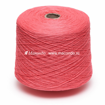 Пряжа для вязания Loro Piana Cotton&Silk 2201500 розовый яркий