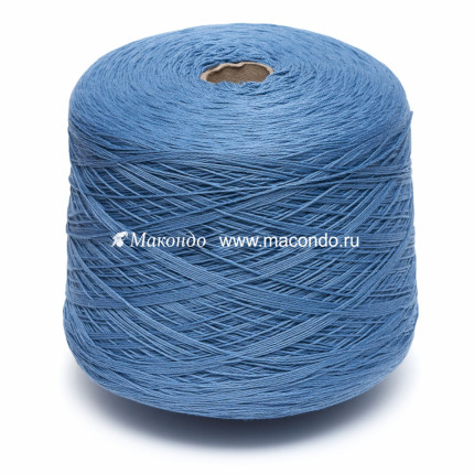 Пряжа для вязания Loro Piana Cotton&Silk 2201220 джинсовый
