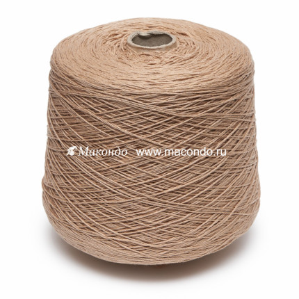 Пряжа для вязания Loro Piana Cotton&Silk 2201050 карамель