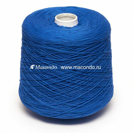 Пряжа для вязания Loro Piana Cotton&Silk 22011190 василёк