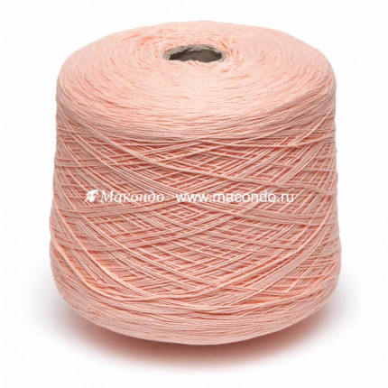 Пряжа для вязания Loro Piana Cotton&Silk 2201370 персиковый
