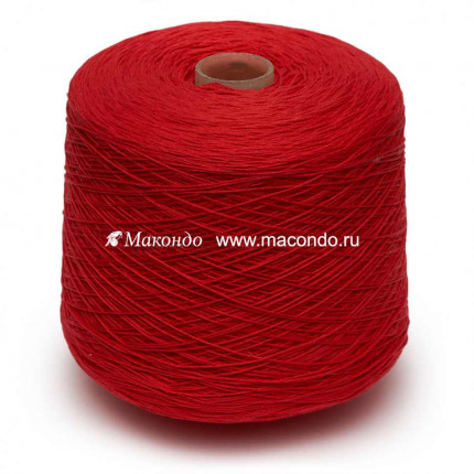 Пряжа для вязания Loro Piana Cotton&Silk 2201460 красный