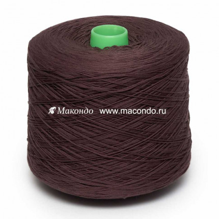Пряжа для вязания Loro Piana Cotton&Silk 2201630 шоколадный