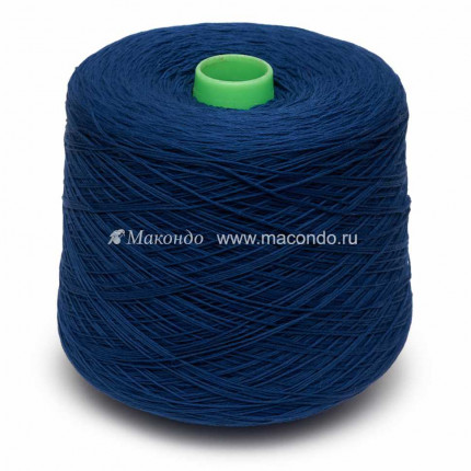Пряжа для вязания Loro Piana Cotton&Silk 2202730 синий