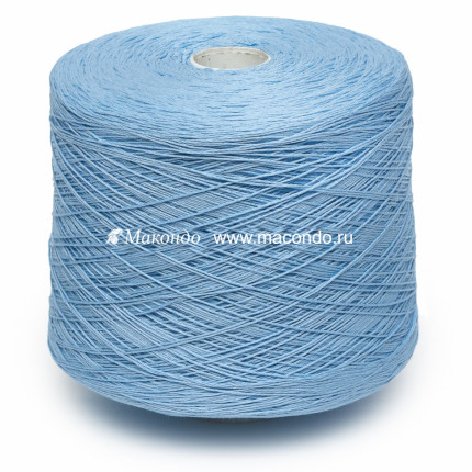 Пряжа для вязания Loro Piana Cotton&Silk 2201160 светлый джинсовый
