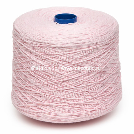 Пряжа для вязания Loro Piana Cotton&Silk 2201710 холодный розовый