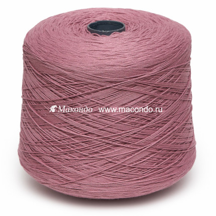 Пряжа для вязания Loro Piana Cotton&Silk 2202170 розовый виноград