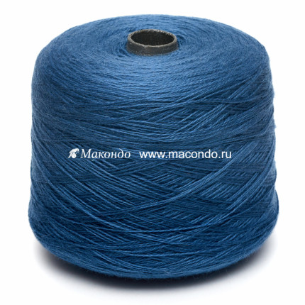Пряжа для вязания E.Miroglio MAGOR 2/900 2200x4y джинсовый