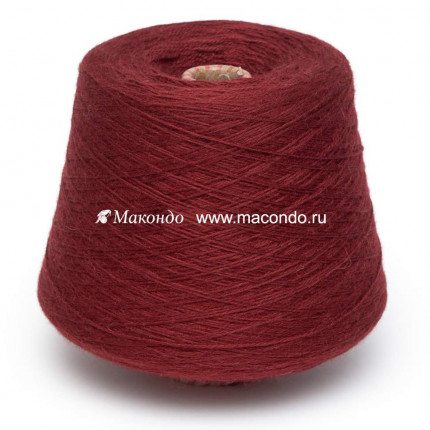 Пряжа для вязания E.Miroglio MAGOR 2/900 2200w3z ягодный