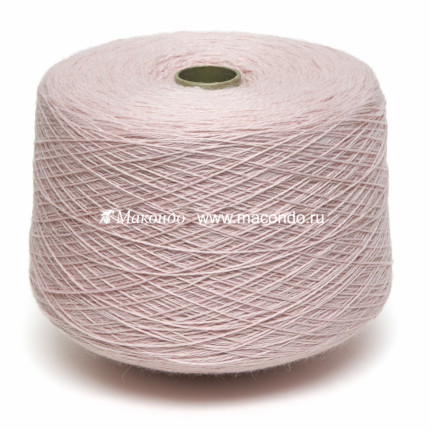 Пряжа для вязания E.Miroglio MAGOR 2/900 2200w2z розовые лепестки