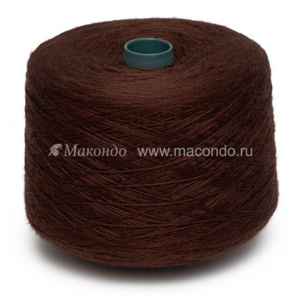 Пряжа для вязания E.Miroglio MAGOR 2/900 2200w4j коричневый