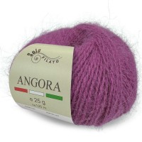 Angora Цвет 382 цикламеновый