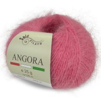 Angora Цвет 446 розовый