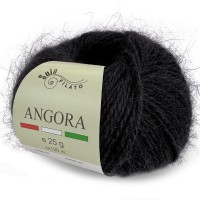 Angora Цвет 950 черный